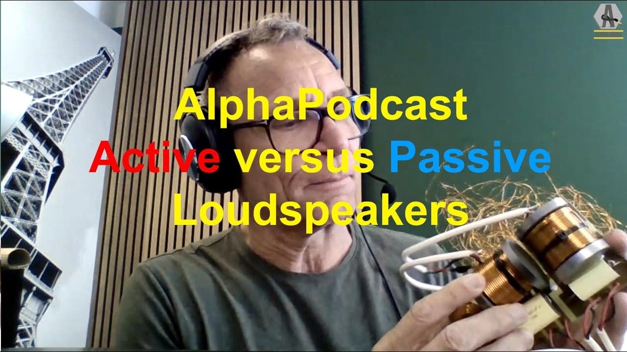 AlphaPodcast – Active versus Passive – where are we headed? AlphaPodcast – Active versus Passive – where are we headed?
