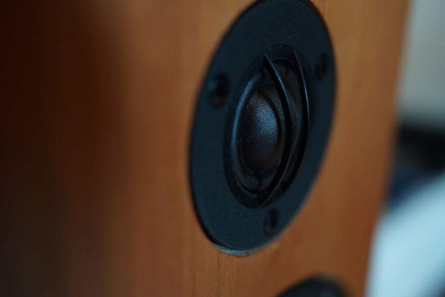Dion Audio M123 monitor speaker