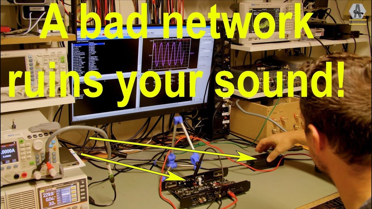 Alpha Labs – How the network affects your sound Alpha Labs – How the network affects your sound