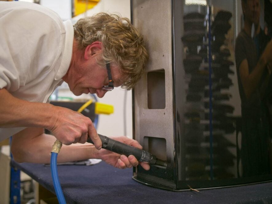 Focal Factory - Woodwork