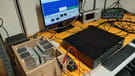 Alpha measurement system