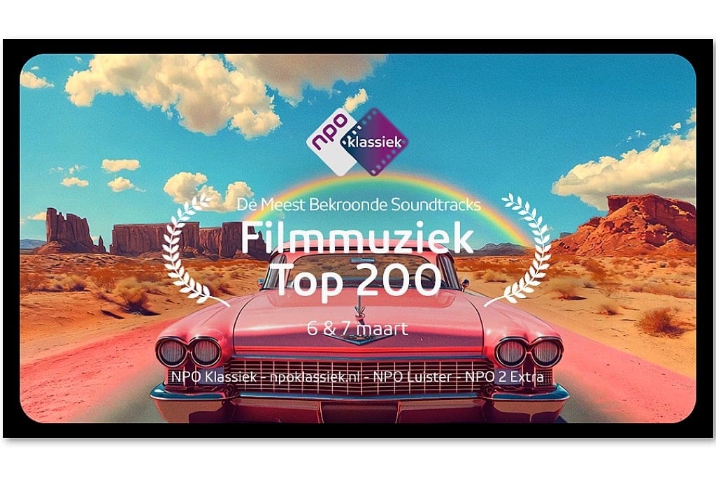 Filmmusic Top 200 with a New Number One Filmmusic Top 200 with a New Number One