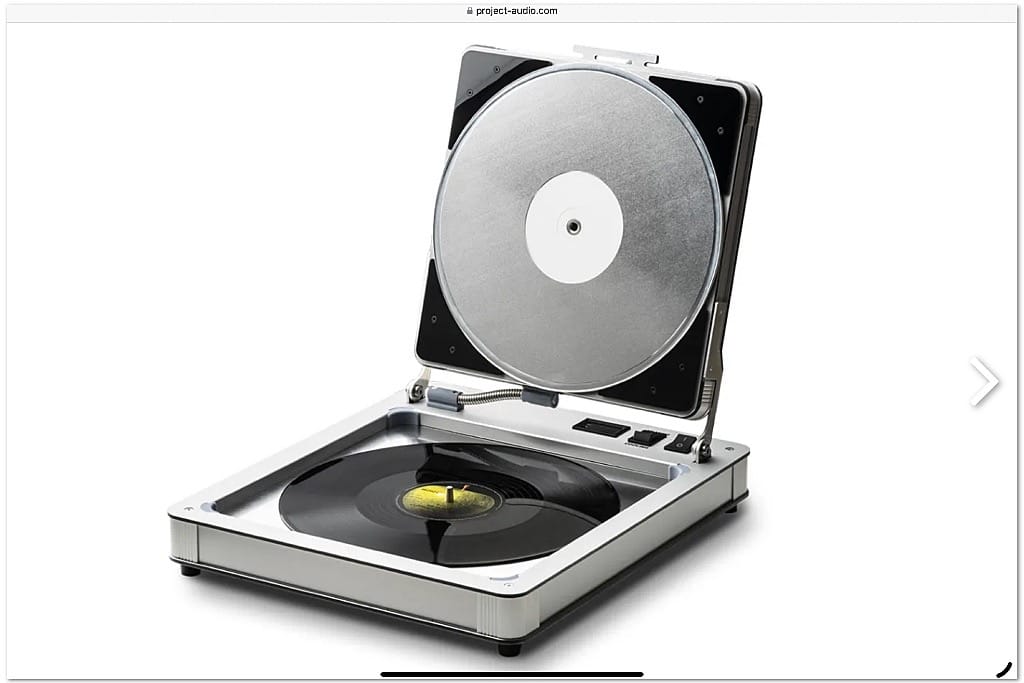 Pro-Ject Flatten It Record Flattener Pro-Ject Flatten It Record Flattener