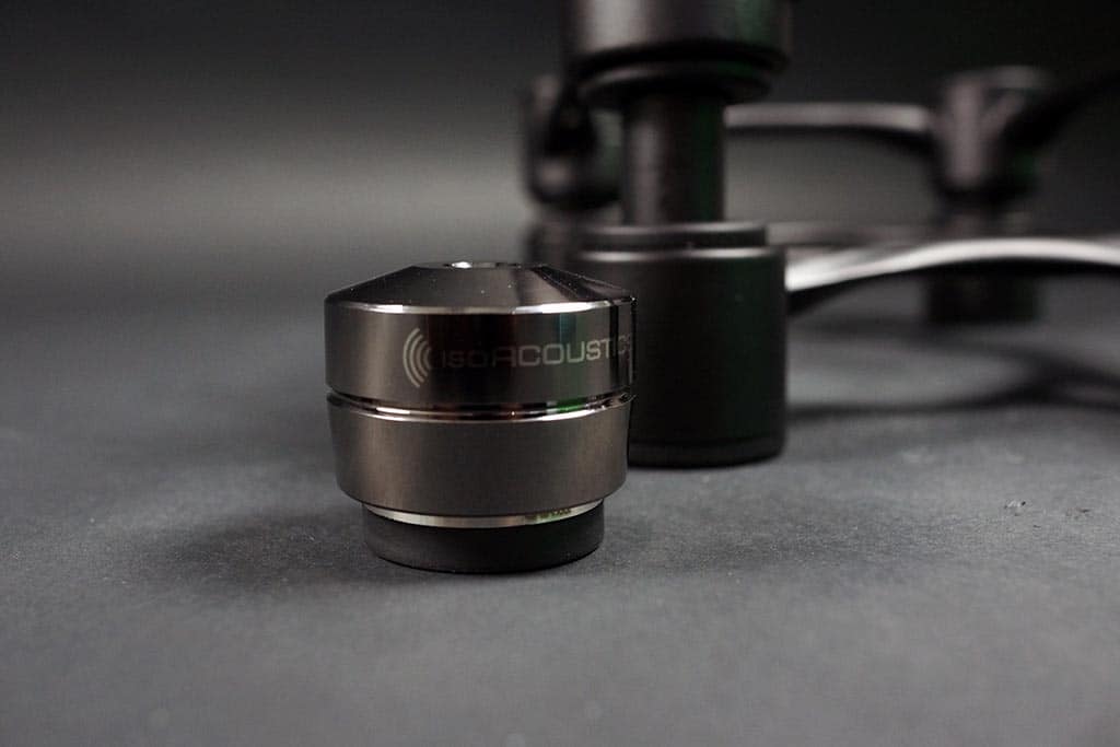Isoacoustics