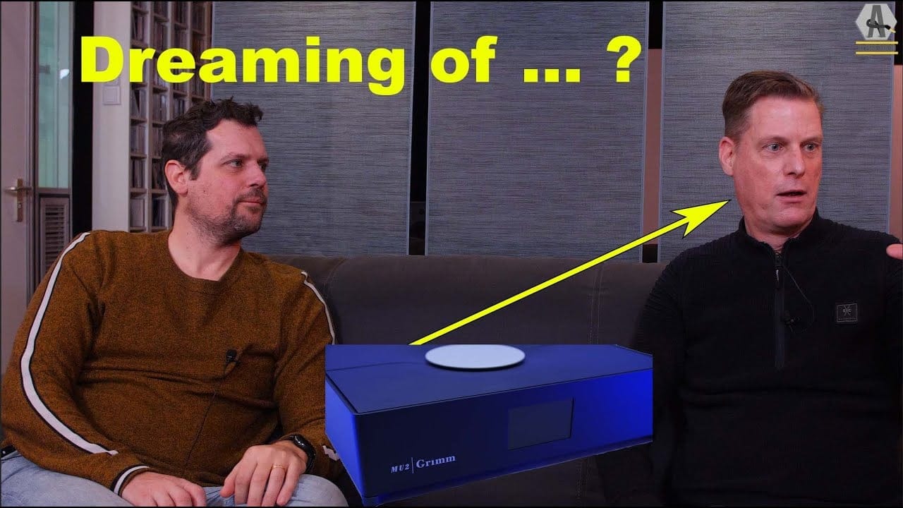 Video review Grimm MU2 – Streamer – DAC – Pre-amp Video review Grimm MU2 – Streamer – DAC – Pre-amp