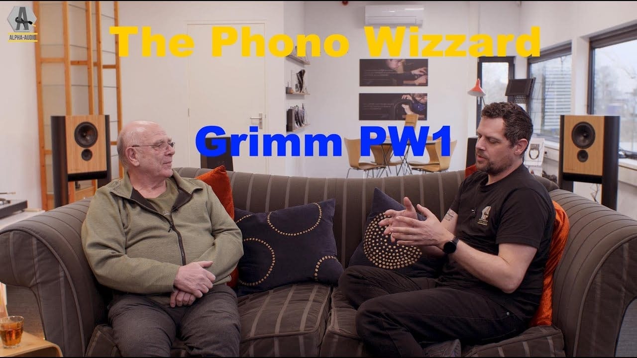 An Interview with the Phono Wizzard! An Interview with the Phono Wizzard!