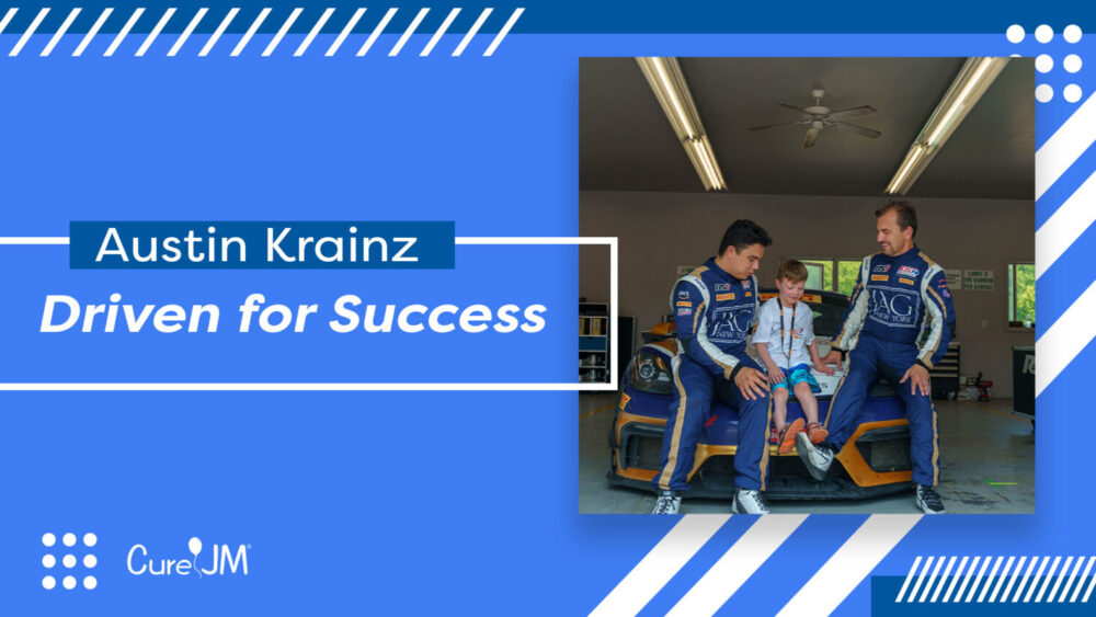 Austin Krainz Story of Hope, Driven for Success