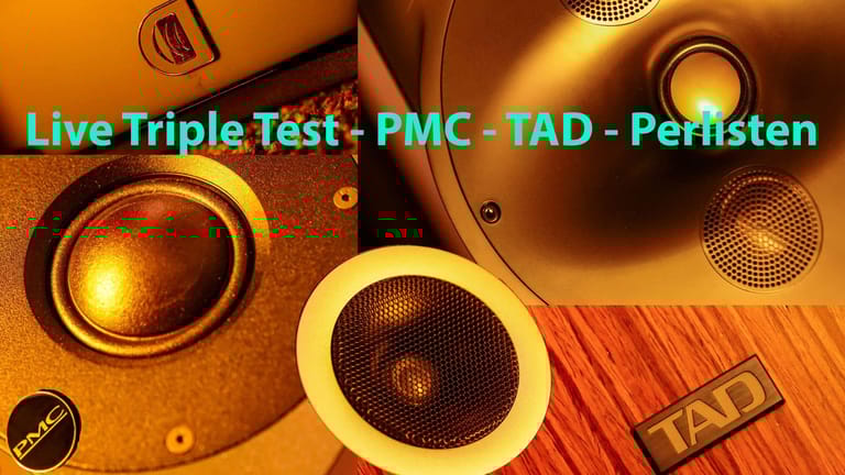 Live Stream Event – TAD – Perlisten – PMC – Sept. 25, 2022 – 10:30 a.m Live Stream Event – TAD – Perlisten – PMC – Sept. 25, 2022 – 10:30 a.m