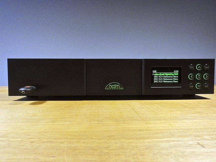 NAIM NDX streamer