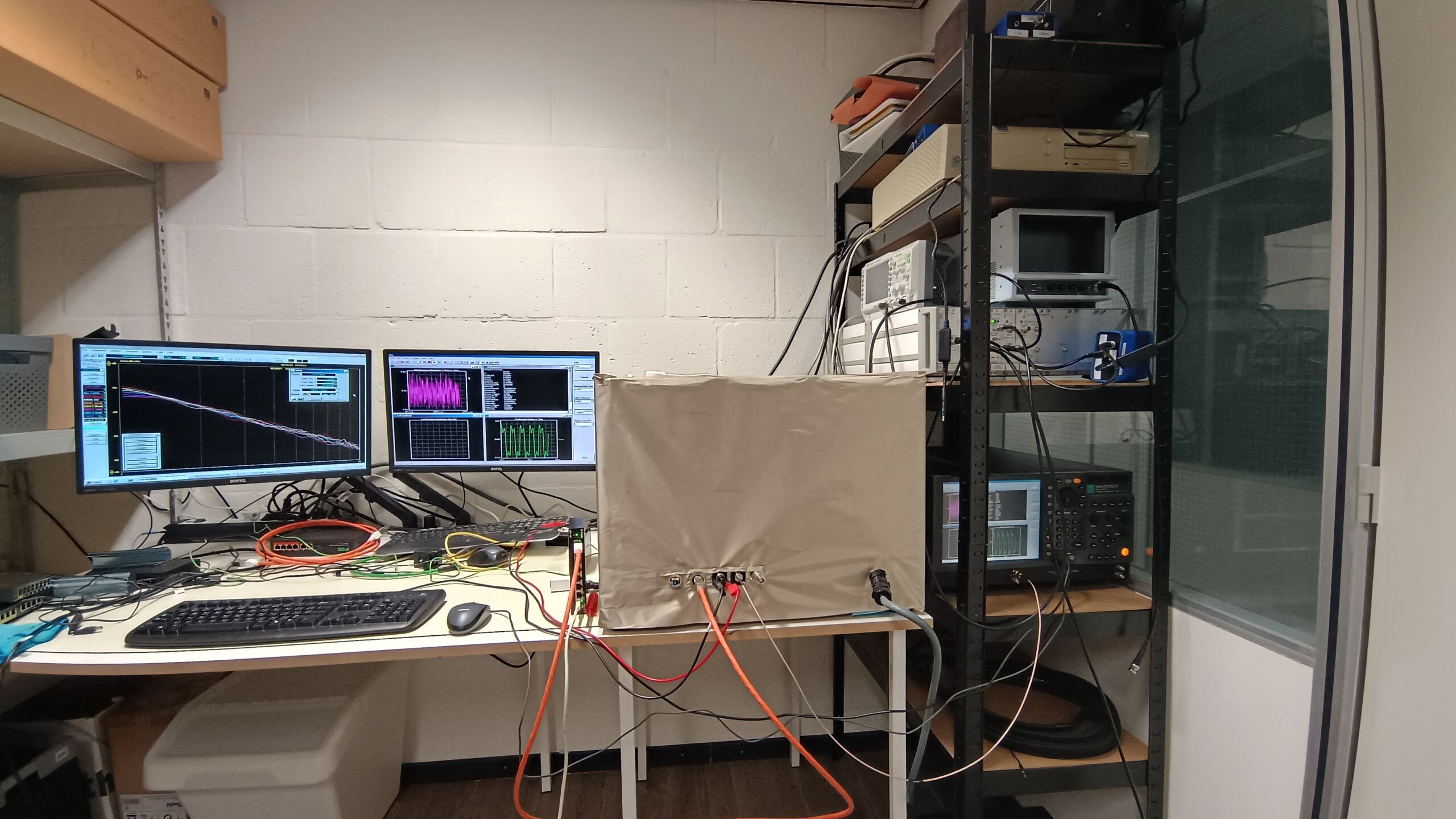 Do network cables make a difference in sound? Do network cables make a difference in sound?