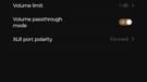 Screenshots Eversolo App