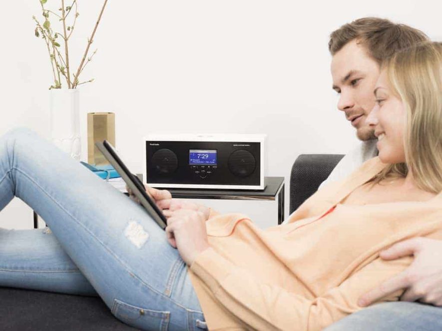 Tivoli Audio Music System Three+