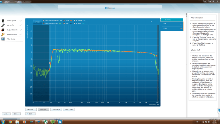 Active or Passive room correction? Active or Passive room correction?